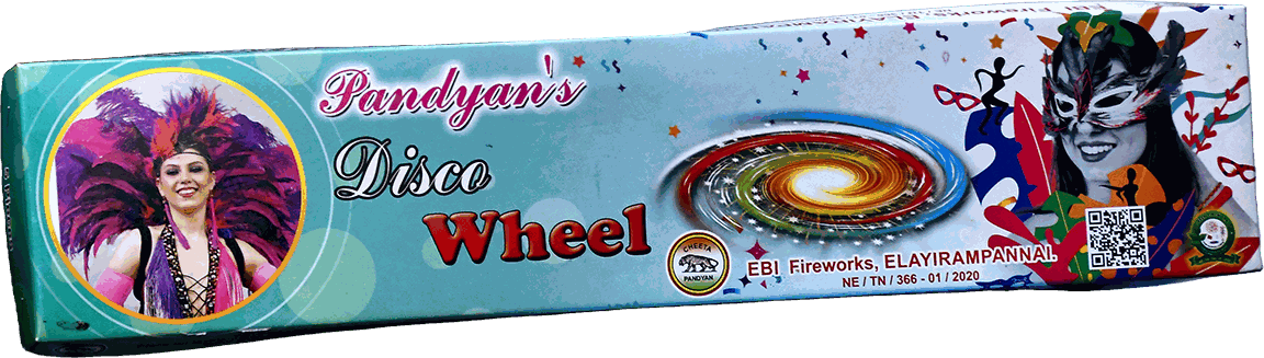 Disco Wheel (P)
