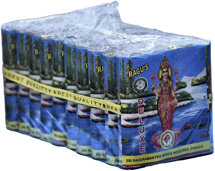 4" Lakshmi Dlx