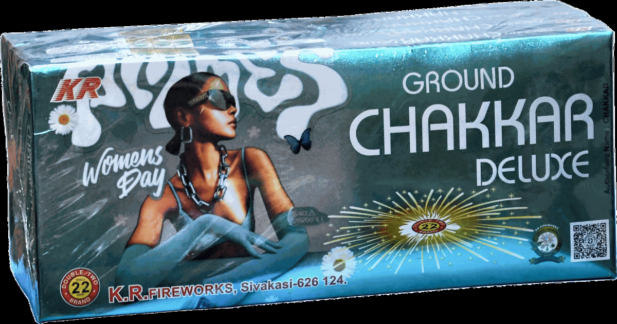 Ground Chakkar Dlx (Kr)