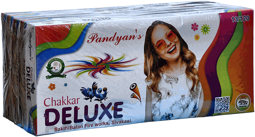 Ground Chakkar Dlx (P)