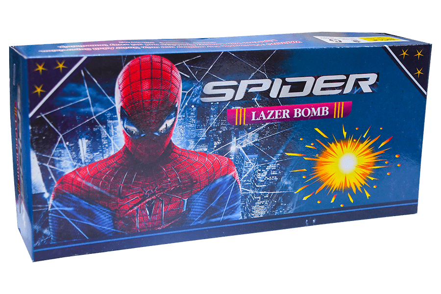 Spider (P)